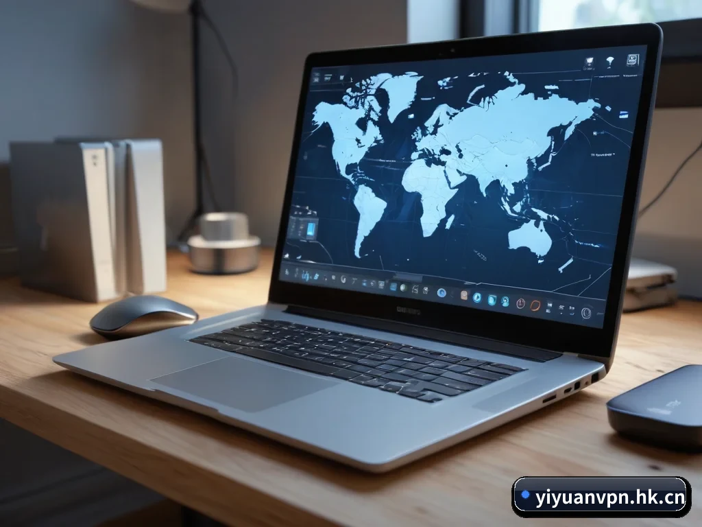 关于我们 - VPN 与网络连接内容